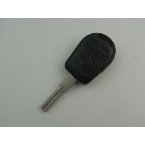 Quality BMW 3-button Auto Locksmith Tools 4 track with screw & plastic mat for sale