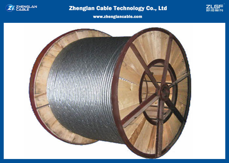 Steel Supported Core Linnet 198.38SQMM ACSR Core Wire