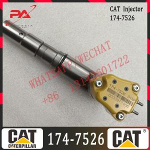 174-7526 Diesel 3412E Engine Injector 198-6877 0R-0758 For C-A-Terpillar Common