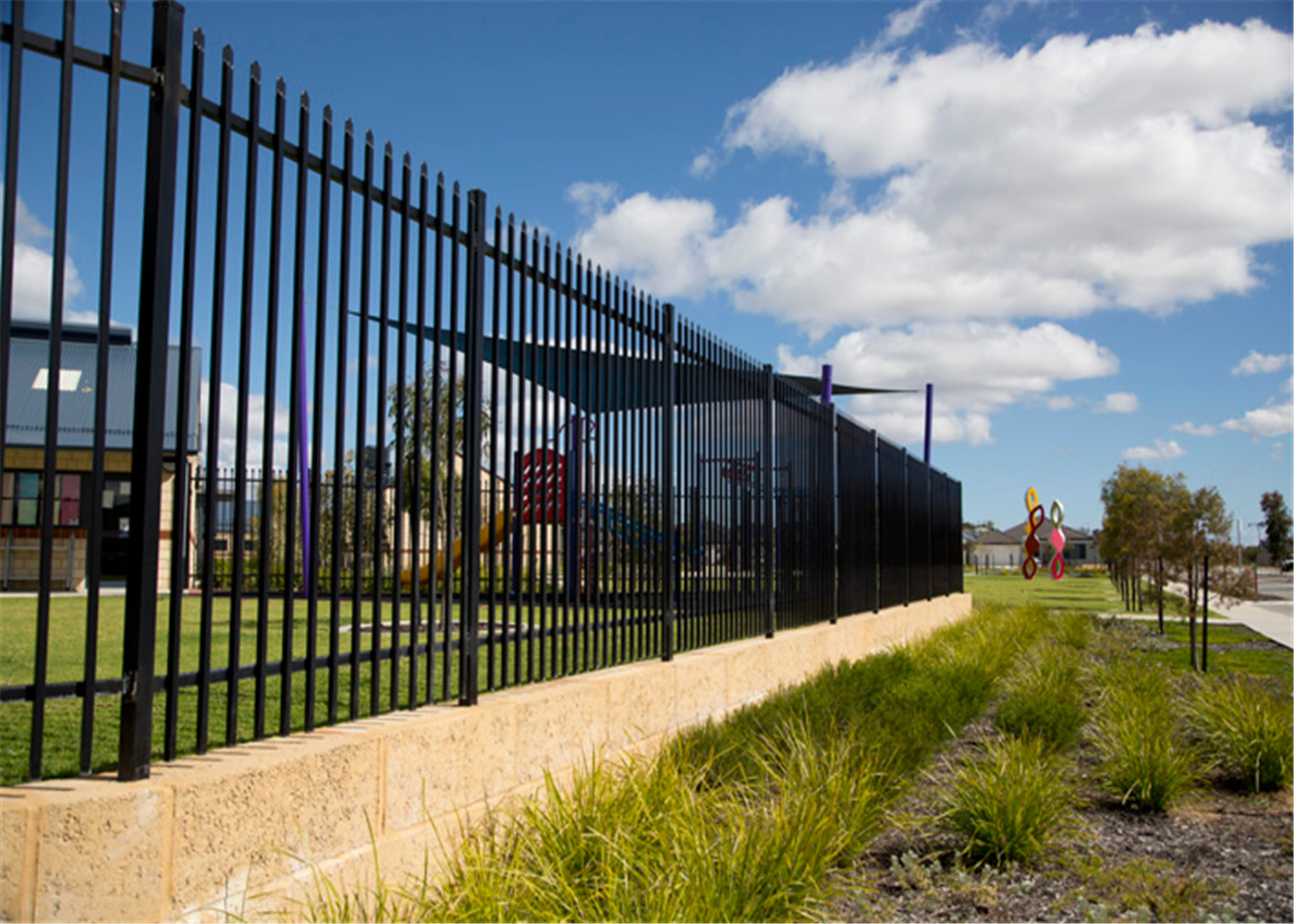 security fencing for sale Hercules Security Fencing