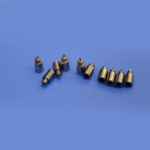 Precision Tungsten Carbide Nozzle Insert for Elliptical Micro Holes