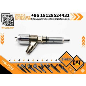 China C4.4/C6.6 Fuel Injector Injection Valves Truck Engine Fuel Injector 10R-7938 10R7938 for CAT Caterpillar Engine on sale