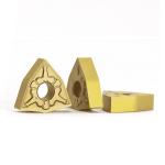 Safety Turning Lathe Tools CNC Carbide Inserts Wnmg080404-TM Wnmg080408-TM