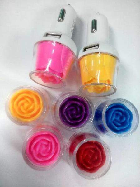 newest rose IPOD charger/car phone charger/cell phone charger/iphone charger