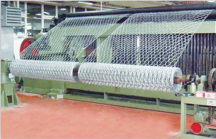 1/2'' BWG22 0.71mm Pvc Coated Gabion Box