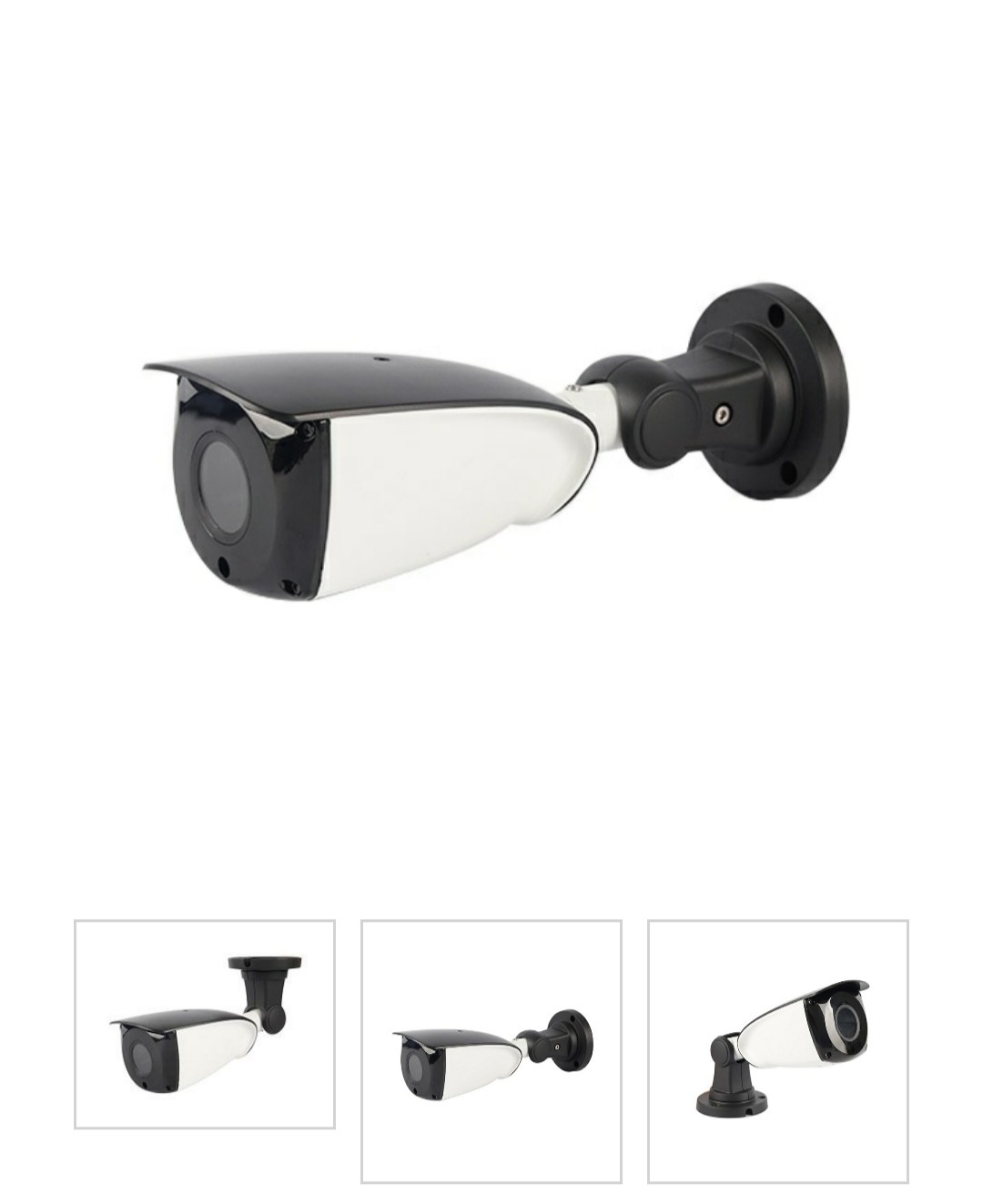 H.265 2MP Thermal Imaging Camera