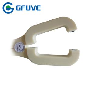 GFUVE Q125 White AC Current Probe , Amp Probe Clamp Digital Energy Meters