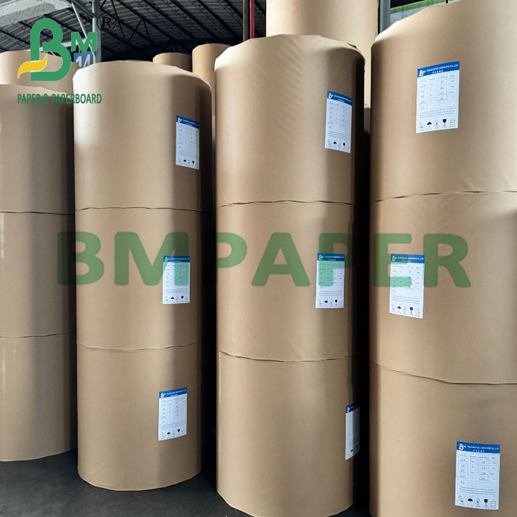 30grs 800mm Blank Grease Resistant Paper For Fried Food Packaging