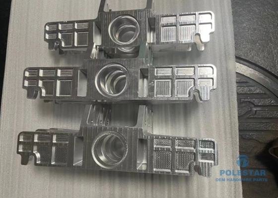 Copper Alloy Customized Stainless Steel Milling Parts cnc turning milling parts