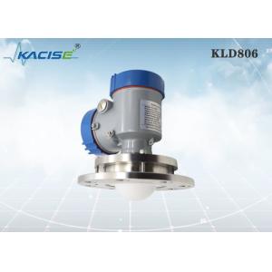 KLD806 Radar Level Sensor / Transmitter For Measuring Solid Material And Grain