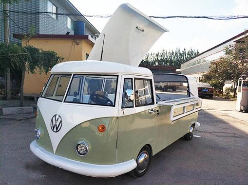 Affordable Customized Food Truck Mobile Bar Catering Truck Coffee Cart Beer Bar