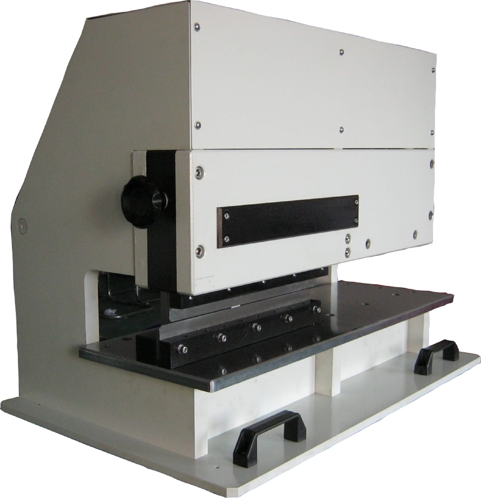  High Precision Motorized Pcb Depaneling Machine With Linear Blades Manufactures