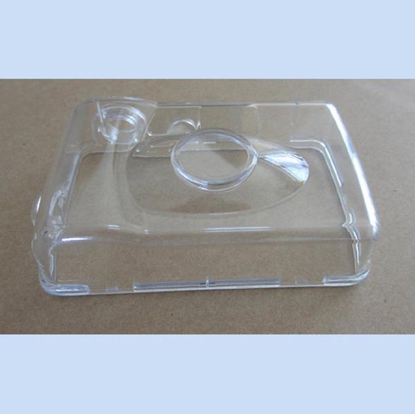 Single Shot Molding Service , PC Makrolon 2458 Camera Case Prototype Molding
