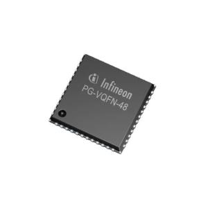  XMC1402Q048X0128AAXUMA1 IC MCU 32BIT 128KB FLASH 48VQFN Infineon Technologies Manufactures