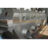 Buy cheap Feed Yeast Vibrating Fluid Bed Dryer 1.6KW 7.4KW Stainless Steel Fluid Bed Dryer from wholesalers