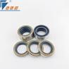 Buy cheap Double Lip Oil Seals Hydraulic Pump Oil Seal Rubber Mechanical O Ring Seals from wholesalers