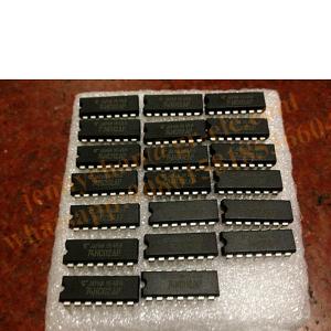 China New original authentic TC74HC02AP 74HC02AP in-line DIP14 integrated circuit on sale
