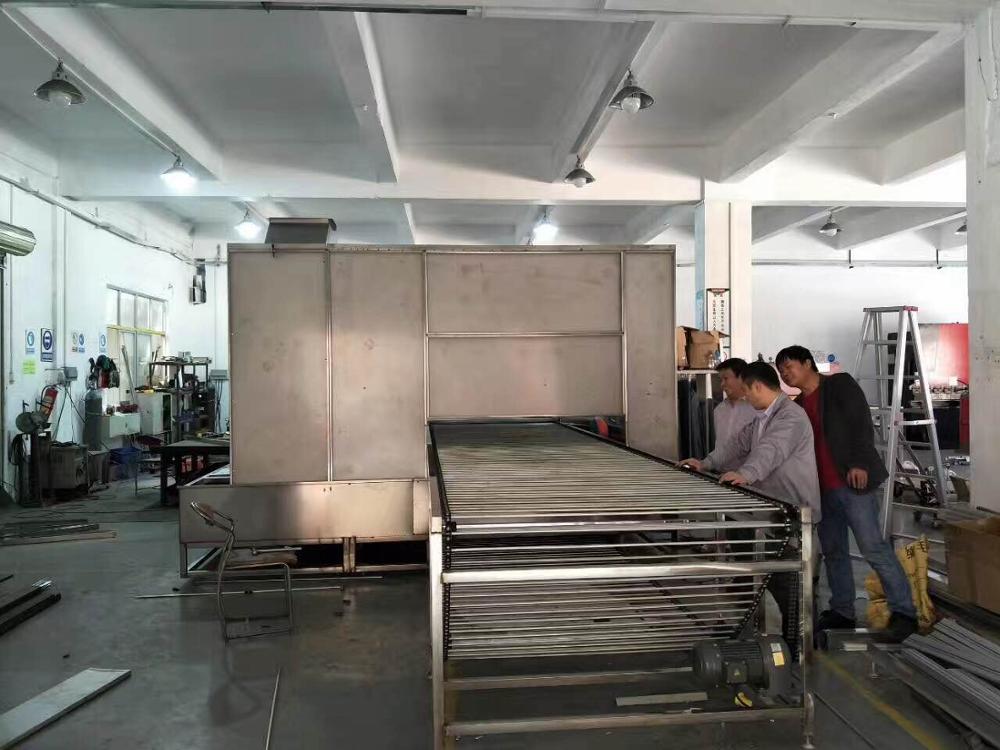 ODM Automatic 5 Axis Spray Painting Machine 127V CPG Gear Motor