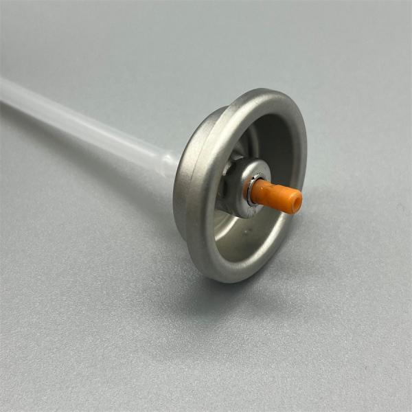 Professional Hair Color Spray Can Valve High Precision Applicator For Salon And