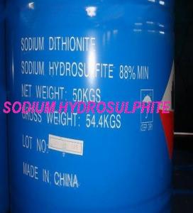  manufacturer supply Sodium Hydrosulfite/ Sodium Hydrosulfite 74%/ 85% /88%/90% for leather & textile industry Manufactures