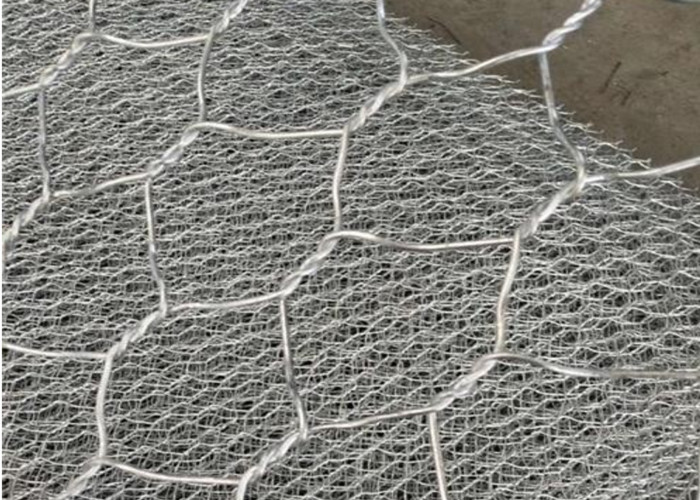 Chicken 50m Hot Dipped Galvanized Hexagonal Wire Mesh