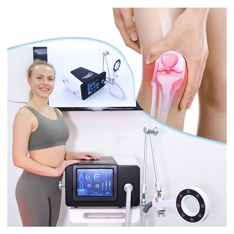1000HZ Physio Magneto Therapy Machine For Fascial Joint Inflammation Rehabilitation