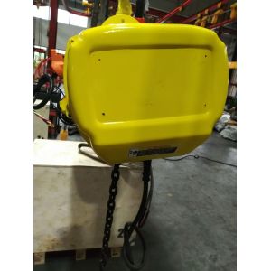 32t Capacity 12M Lifting Height Electric Wire Rope Hoist With Frequency