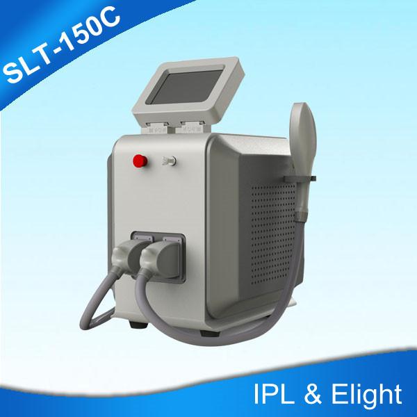 Portable OPT IPL Hair Removal Machine , Elight IPL Skin Rejuvenation Beauty