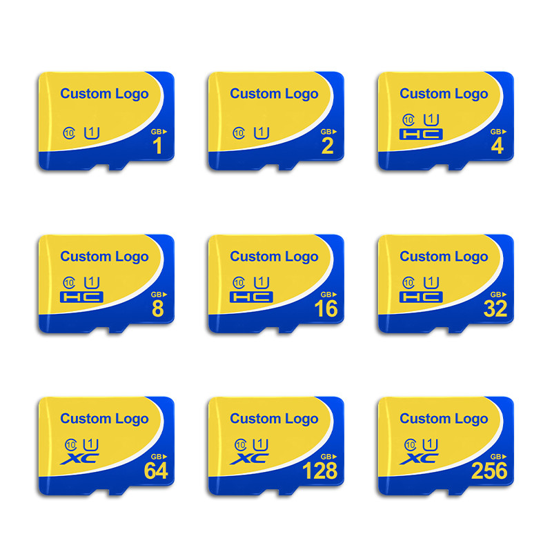 Customized Laser USB Head 2GB Capacity memory card for Customer Name