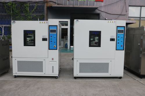 CE Certified Rapid Temperature And Humidity Change Test Chamber Electrical Thermal Testing Climatic Test Equipment