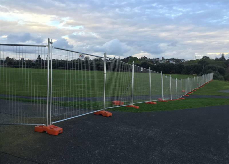 2.1*2.4m Movable Construction Hot Dipped Galvanized Site Australia Temporary Fence Panels