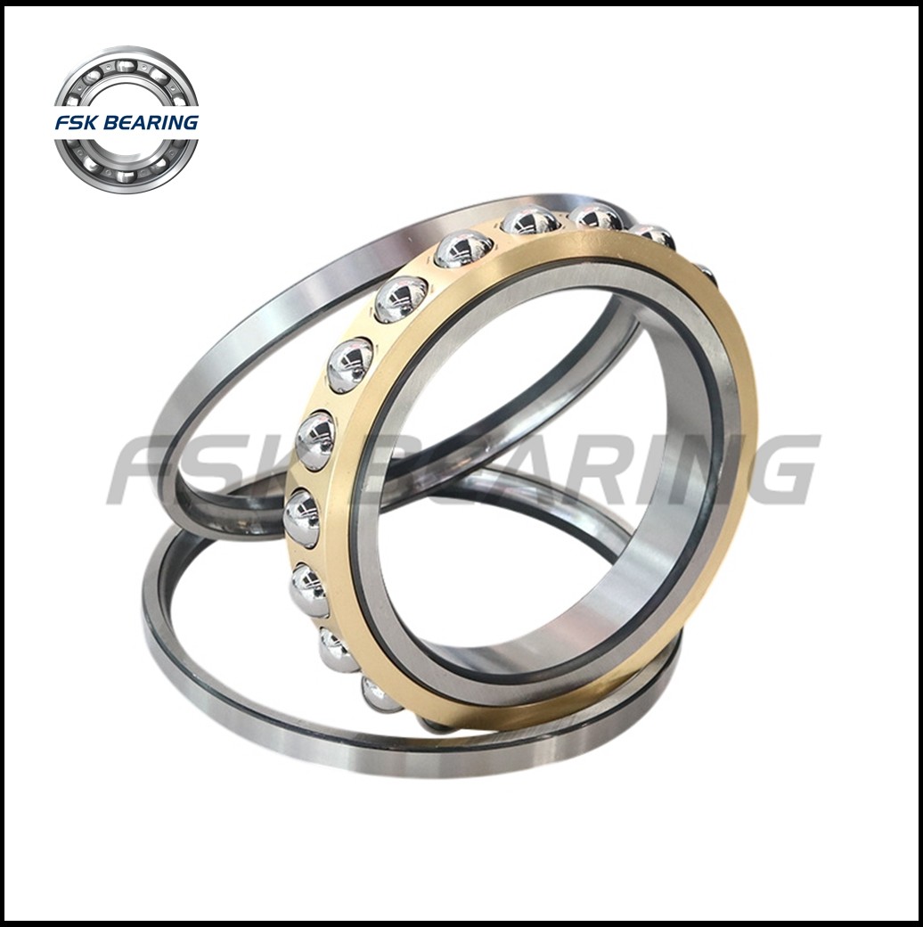 Long Life 718/600 AMB Angular Contact Ball Bearing 600*730*60 mm Single Row