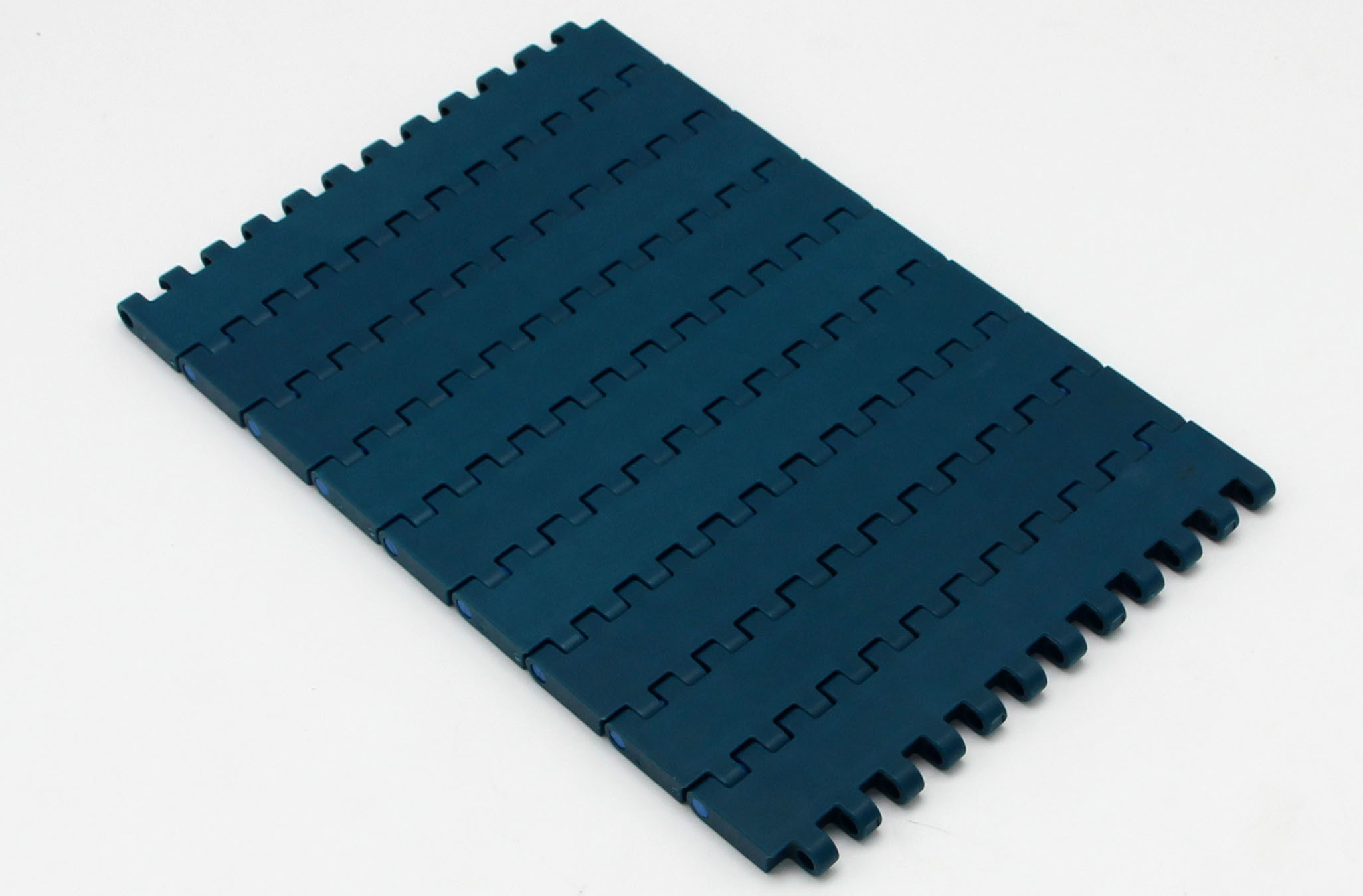ZY2300FT(Uni chains QNB) PLASTIC MODULAR FLAT TOP CONVEYOR MODULAR BELT UNICHAINS FOOD GRADE MATTOP BELTINGS