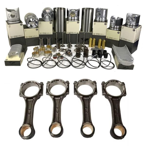 Quality Diesel Parts Rebuild Kit Overhaul Kit for qsb6.7 isb isbe6 6.7 Cummins Engine for sale