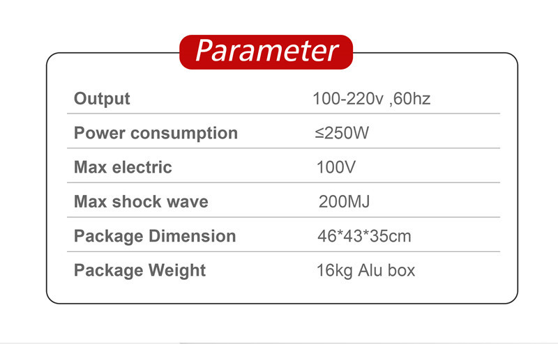 Low Energy Electromagnetic Therapy Devices For Erectile Dysfunction Multiple Size