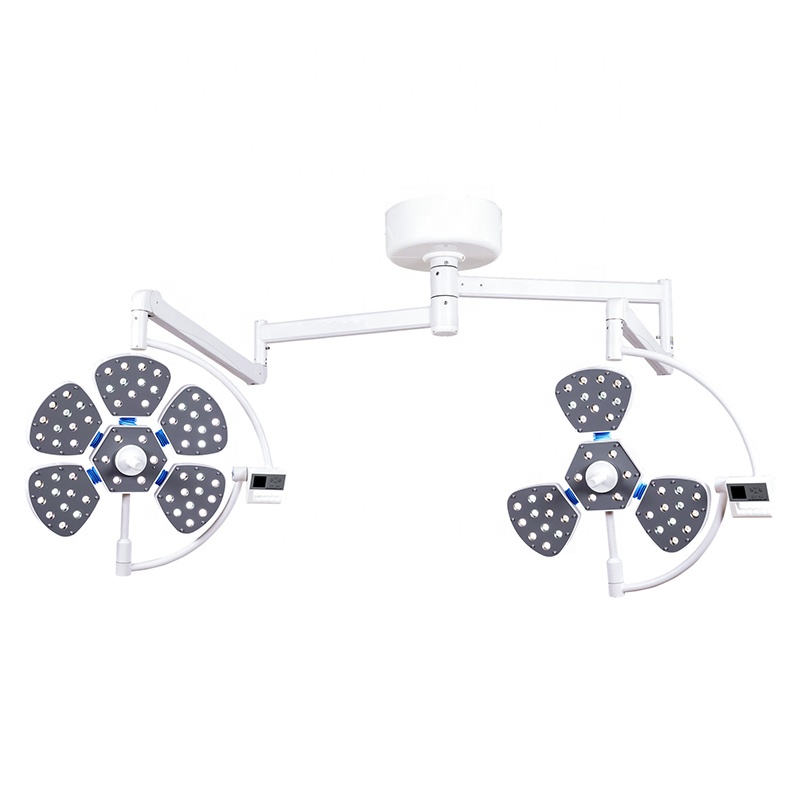 2.7m - 3.1m LED Operating Light Surgical OT Light CE With Shadow Compensation