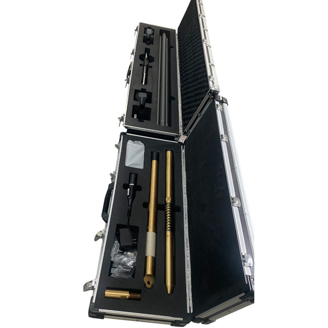 Wireless Borehole Inclinometer Hole Deviation Survey Magnetic