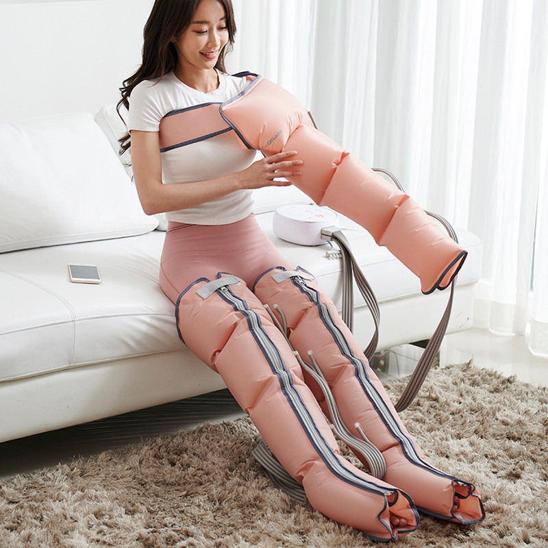 Sport Recovery Air Compression Recovery Boots Leg Massager