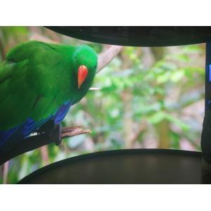  Aluminum Cabinet P5 Fixed Led Display for Customizable Backside Service Maintenance Manufactures