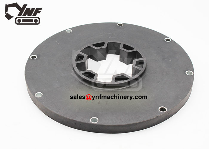 Excavator Coupling Flexible Flange Coupling 2437U201S22 For Kobelco K903