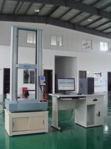 China WDW-1 / WDW-2 / WDW-5 Universal Testing Machine, high-performance, with all kinds testing grips on sale