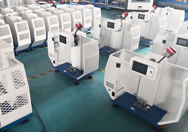 Plastic Cantilever Beam Impact Testing Machine/ Digital Charpy Impact Testers