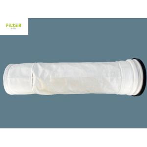 0.5 - 100um Precision PTFE Filter Bag With Excellent Abrasion Hydrolysis