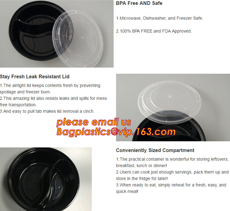 Meal Prep Containers Free Sample Bento Lunch Box Biodegradable Food Container Plastic Wheat Straw Lunch Box bagplastics