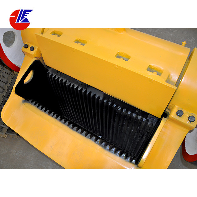 30 TPD Q235 Small Jaw Stone Crushing Equipment