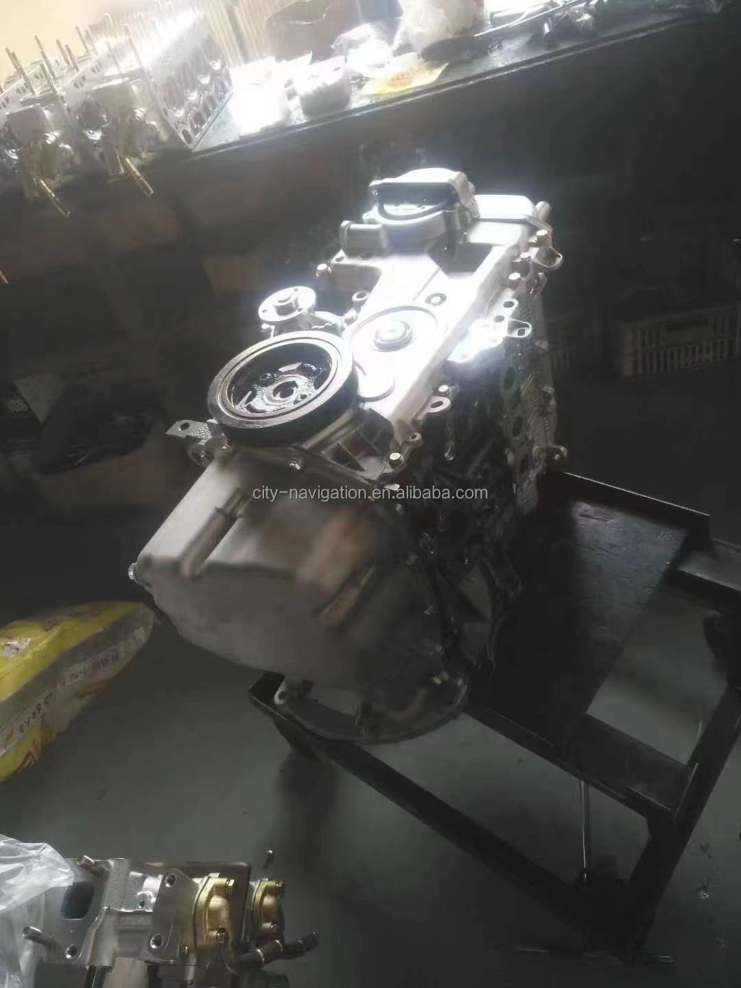 Original 3SZ 1.5L Auto Engine Assembly Cylinder Block for Toyota Vios Yaris Daihatsu Terios Xenia