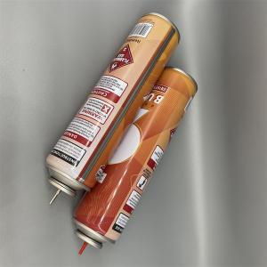  Premium Refillable Aerosol Empty Lighter Cans Universal Butane Fuel Canisters for Utility Lighters Manufactures