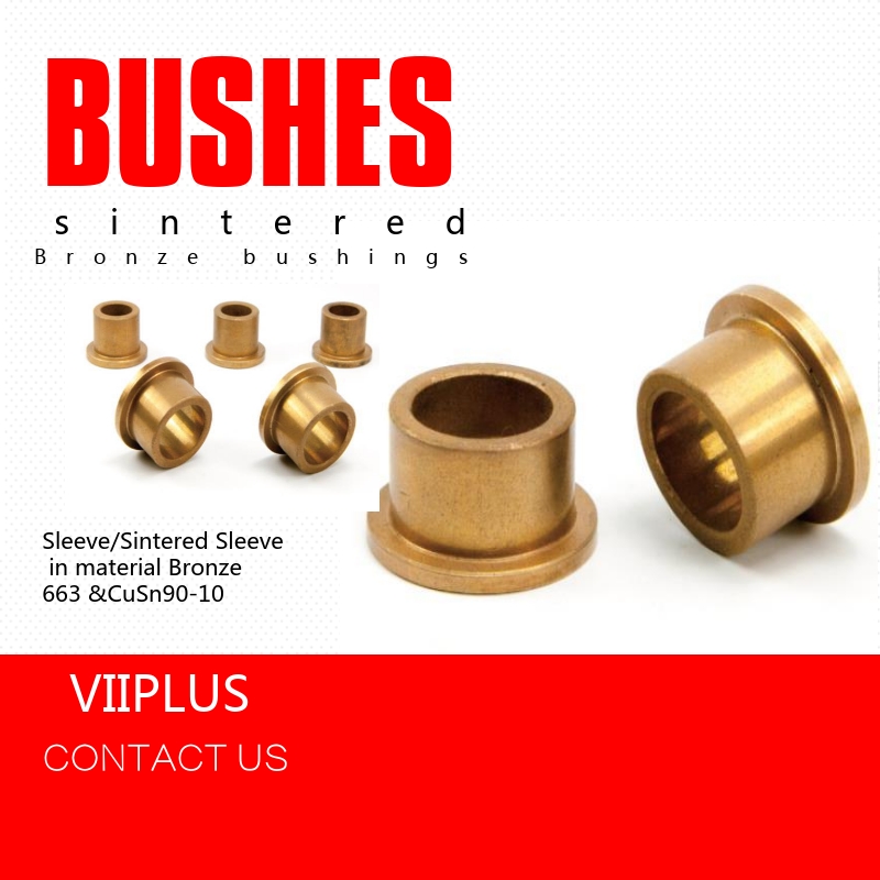 Oilless Bushing C86300 Manganese Bronze Bushes