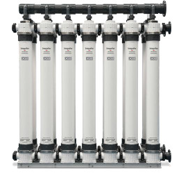 High Strength DOW UF Membranes SFP-2660 / SFD-2660 For Pretreatment 6