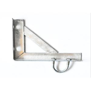 ANSI 400kN Triangular Pipeline Fixing Bracket / Spring Hanger Supports